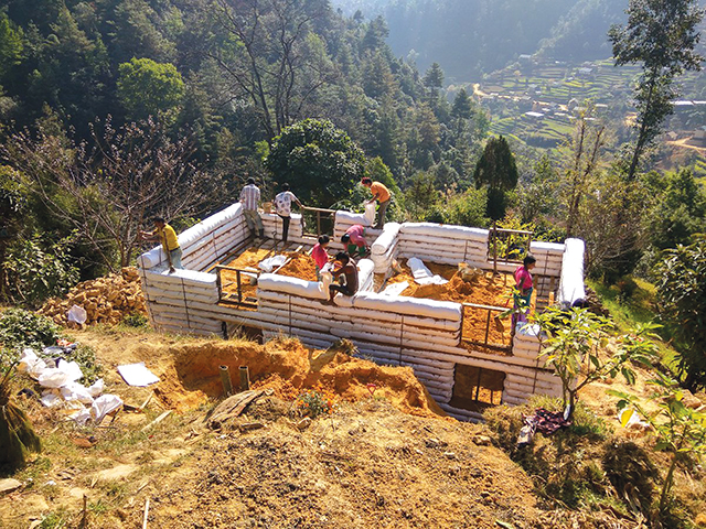 Pic: Stead-fast Nepal