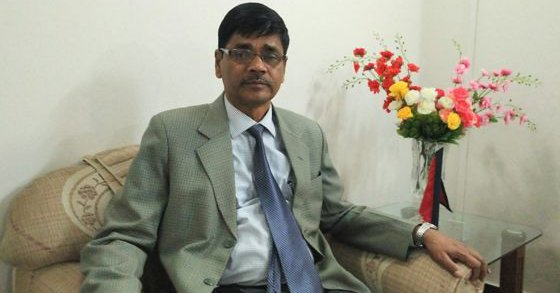 Chief Election Commissioner