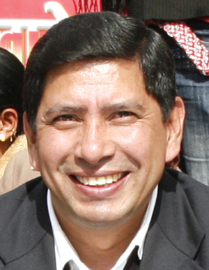 Narayan Kaji Shrestha