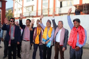 Baburam Bhattarai