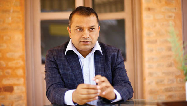 Gagan Thapa (51)