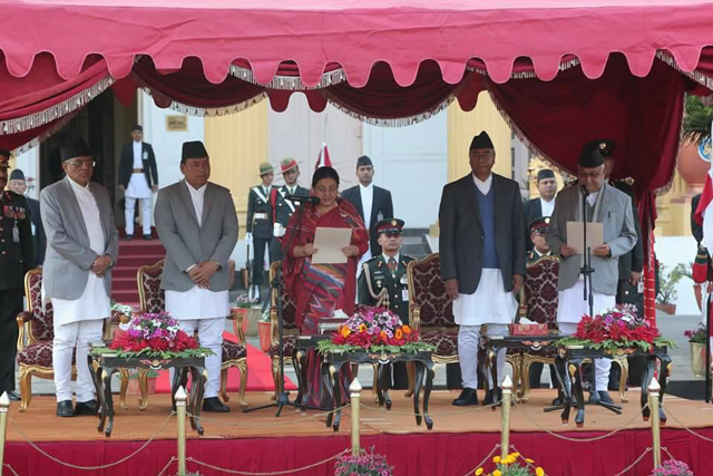 Pic: Bikram Rai
