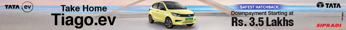 Tata Tiago EV