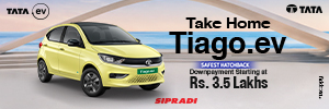 Tata Tiago EV