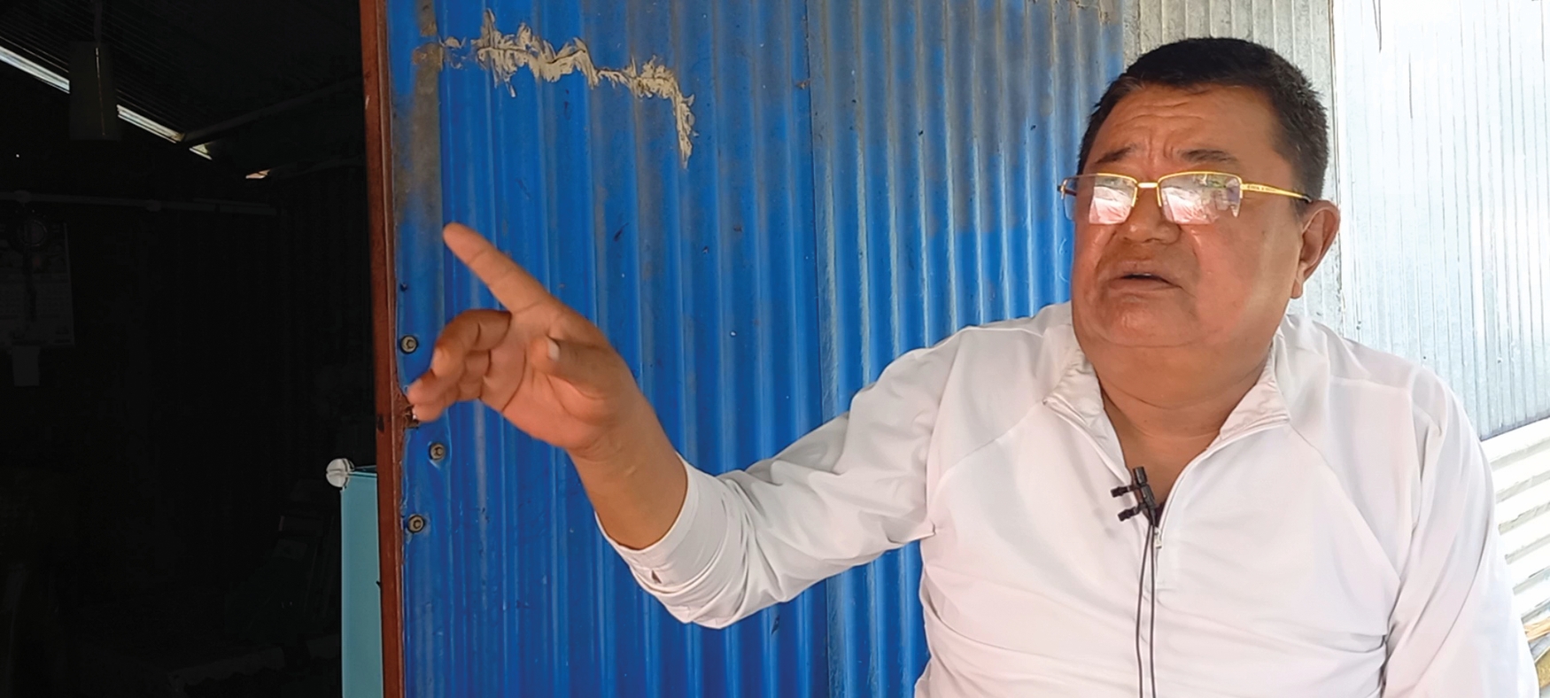 Aashabir tamang