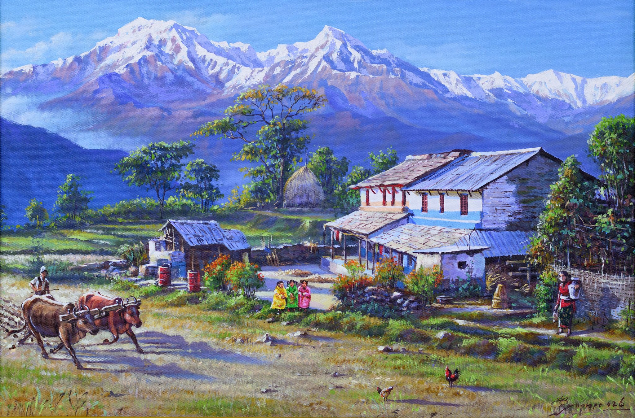 Art for humanity