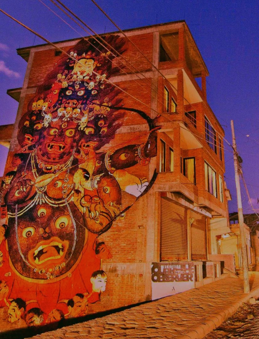 Artudio swoyambhu space