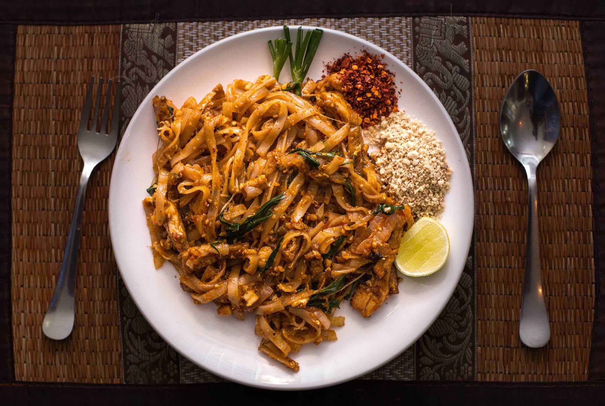 Baan thai