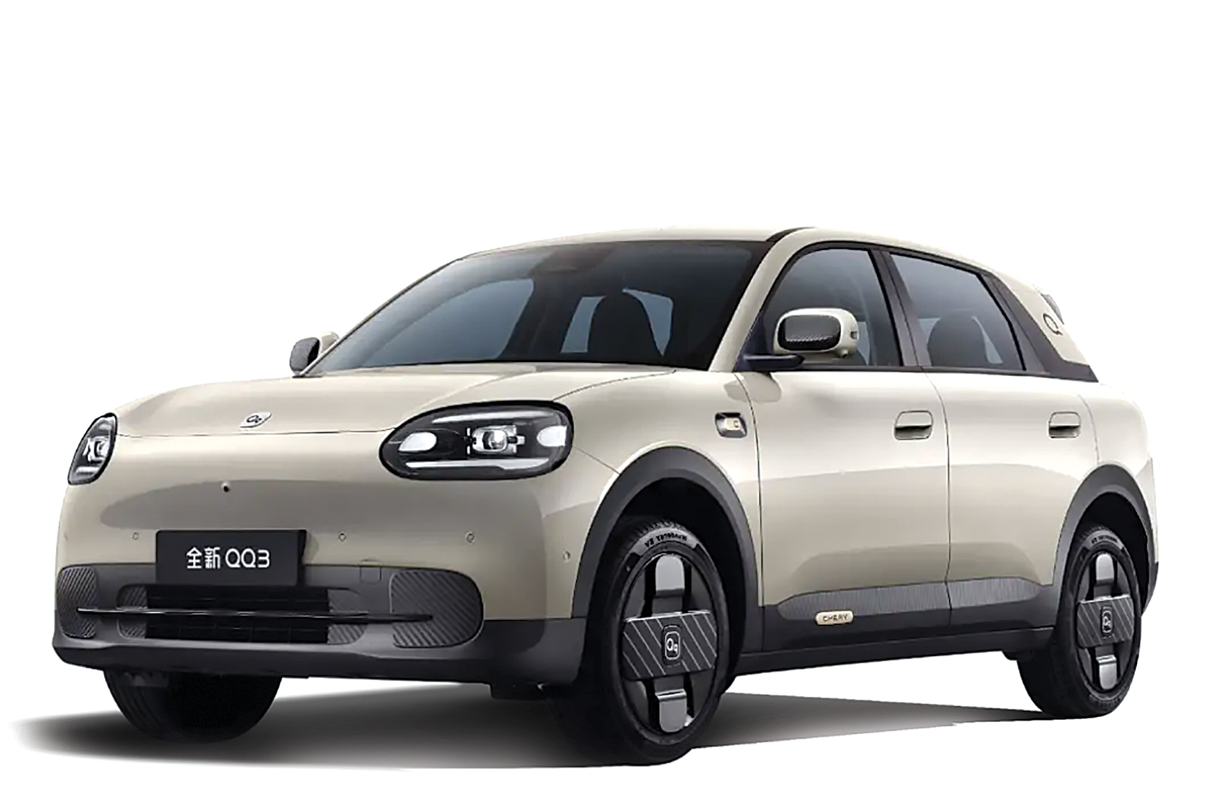 Chery qq3