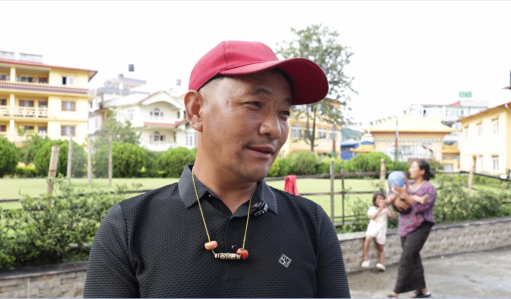 Chesang ghale