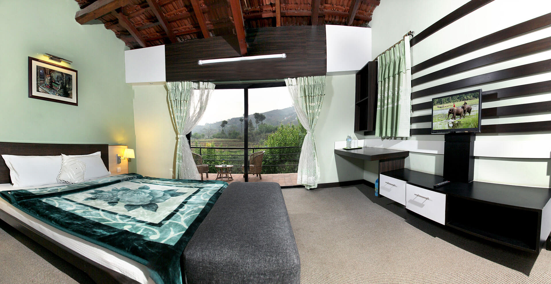 Chhaimale resort