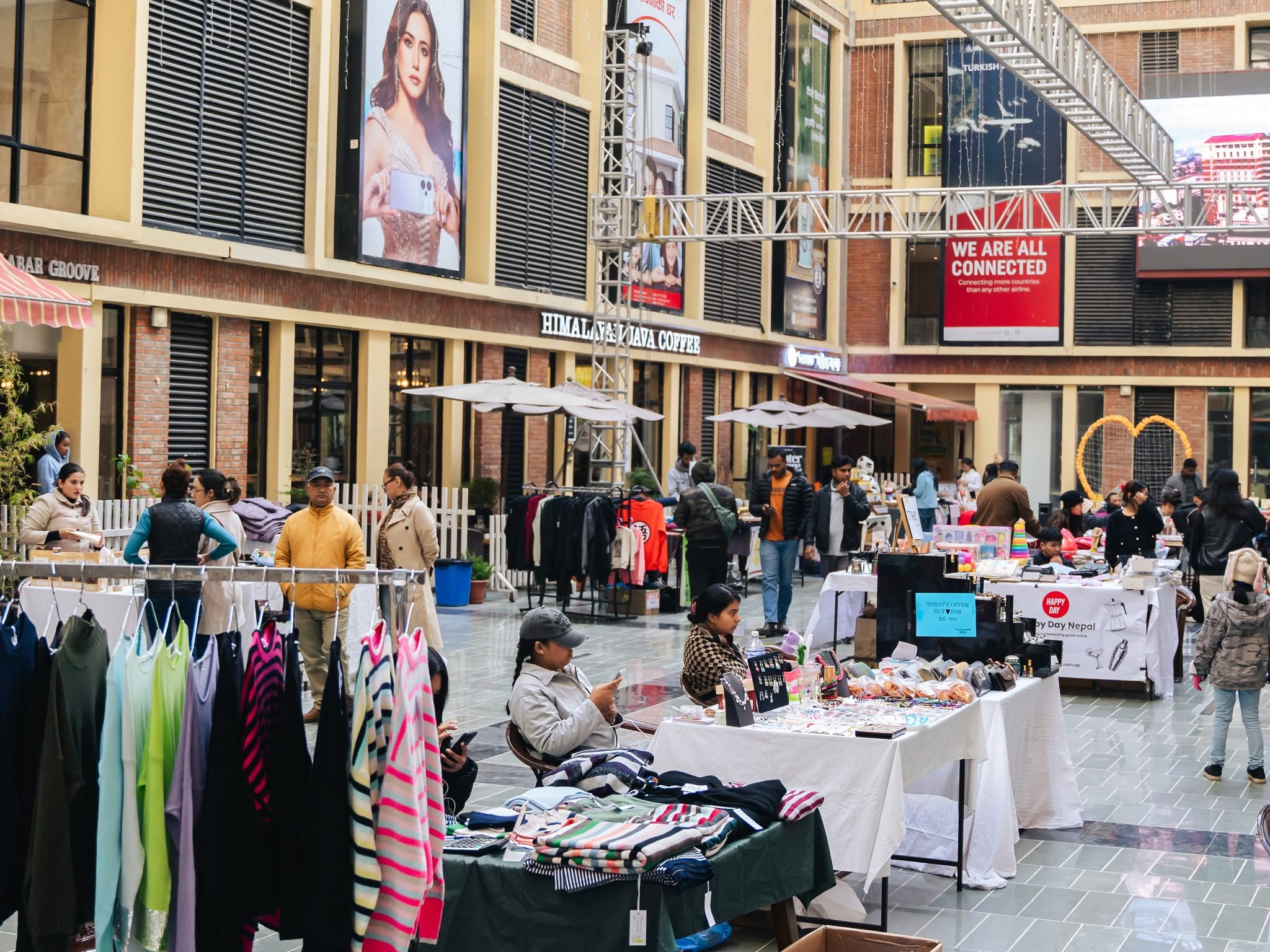Chhaya friday market