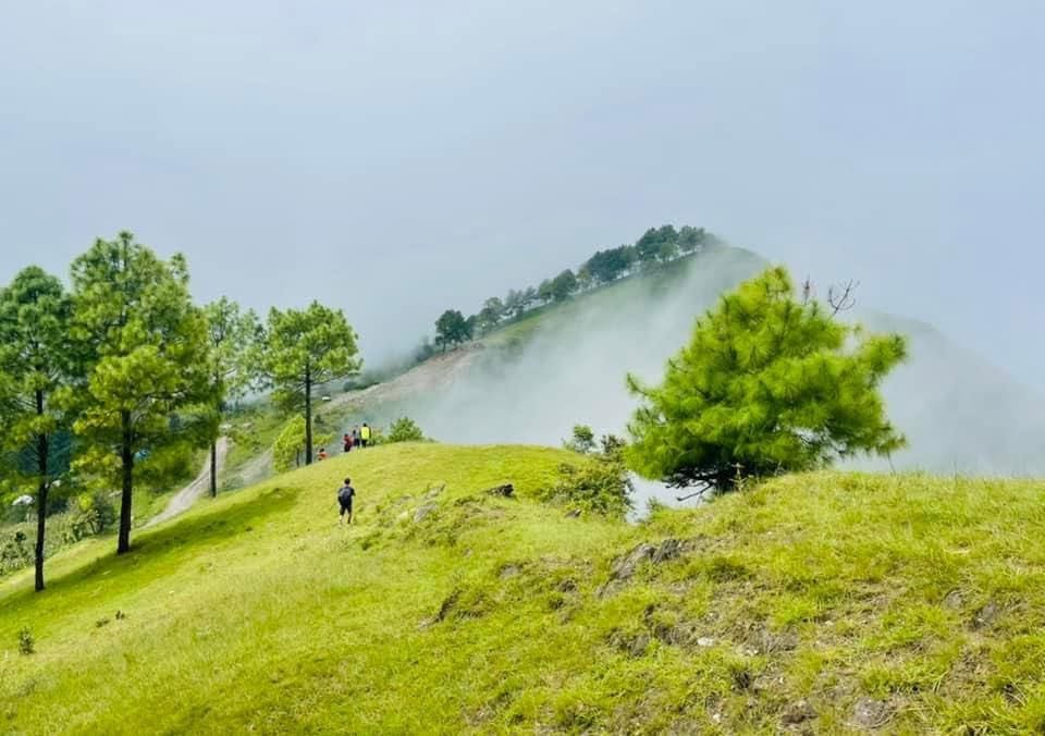 Chimteshwor mahadev hike