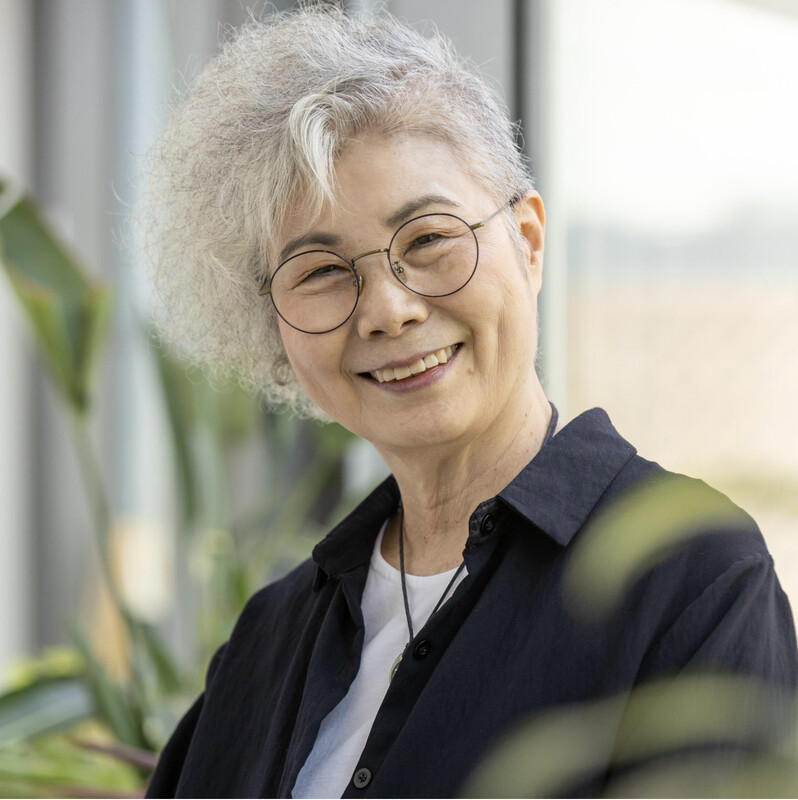 Director kim ok young