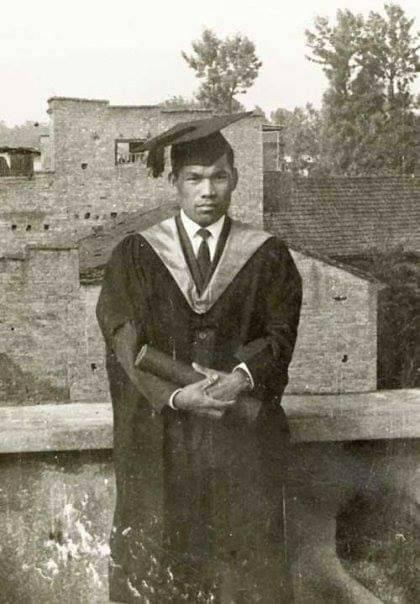 Dr harka gurung