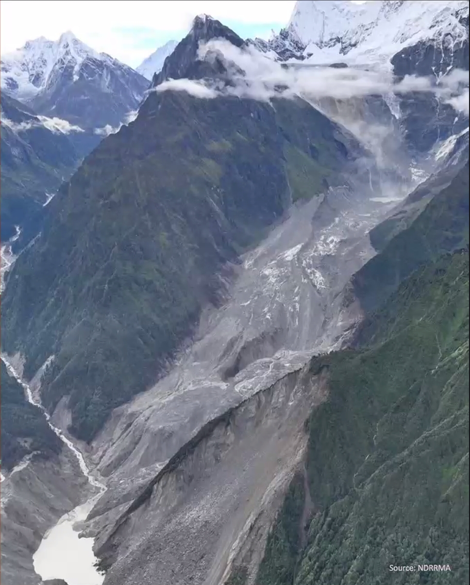 Drone image
