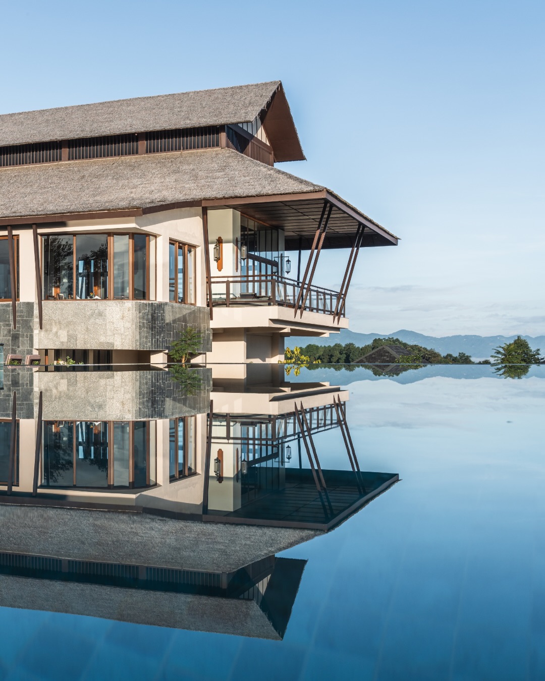 Dusit thani himalayan resort