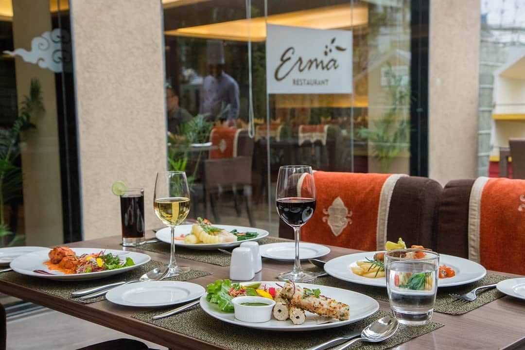 Erma restaurant