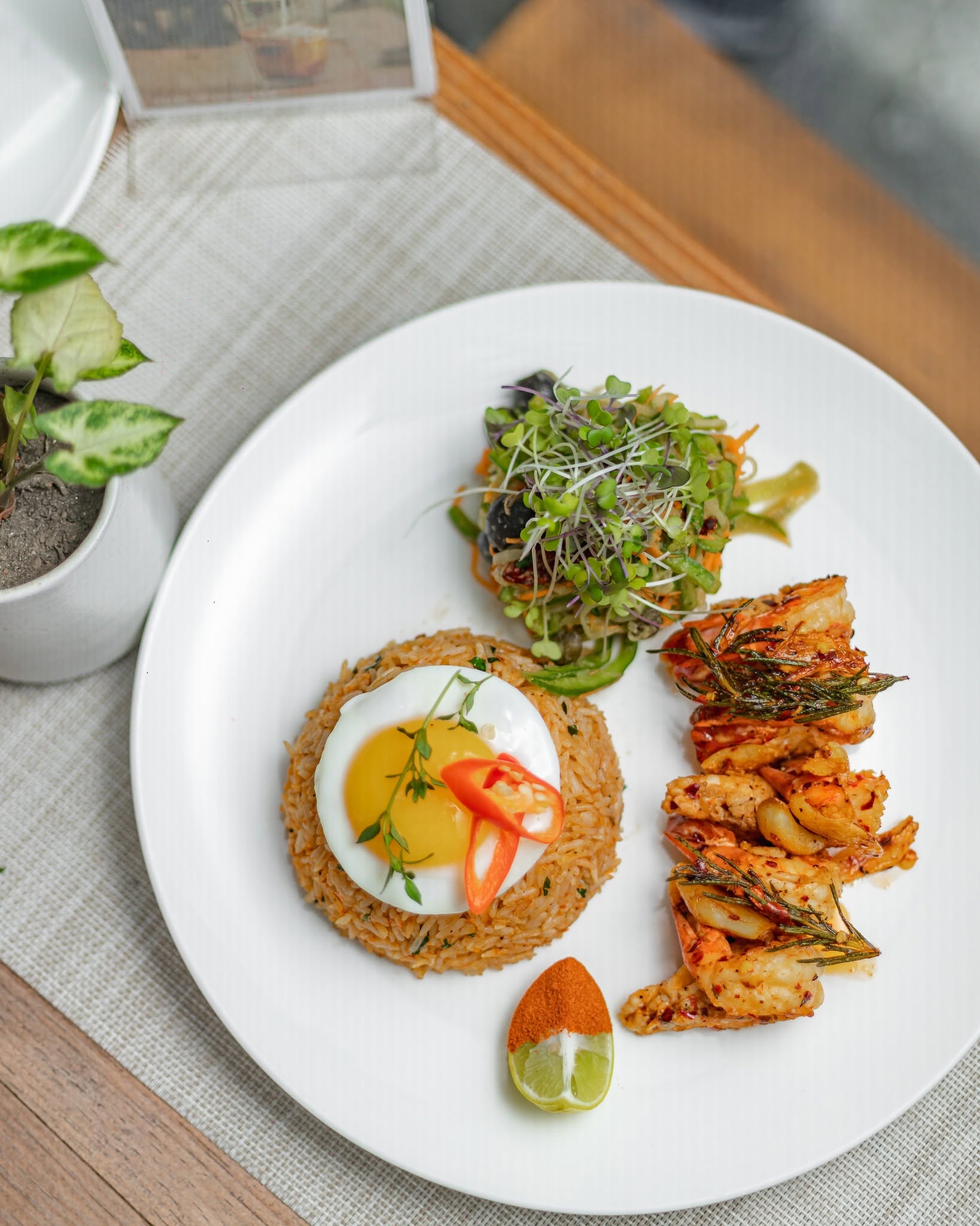 Evoke café & bistro