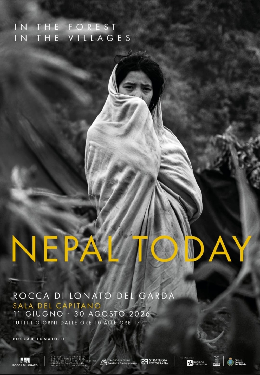 Exhibition poster