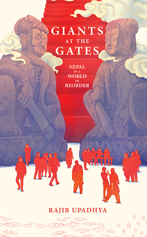 Giants at the gates front cover