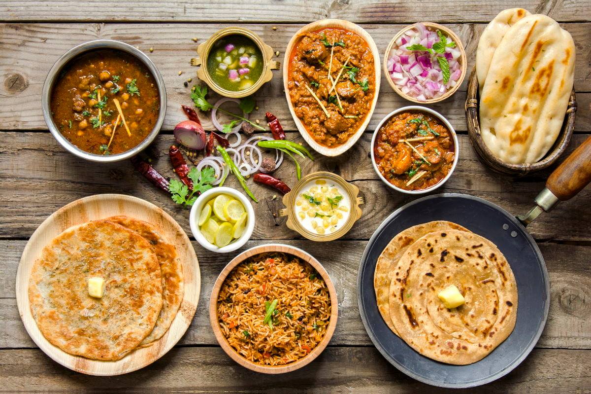 Haadi biryani (dining)
