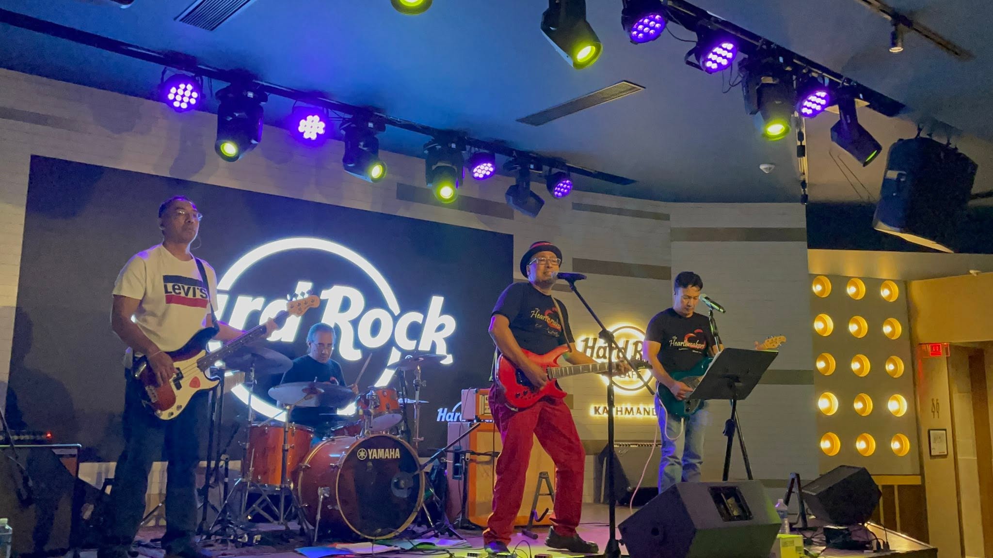 Heartbreakers band