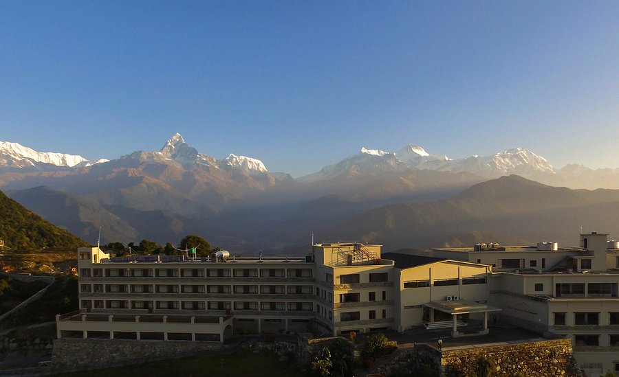 Hotel annapurna view
