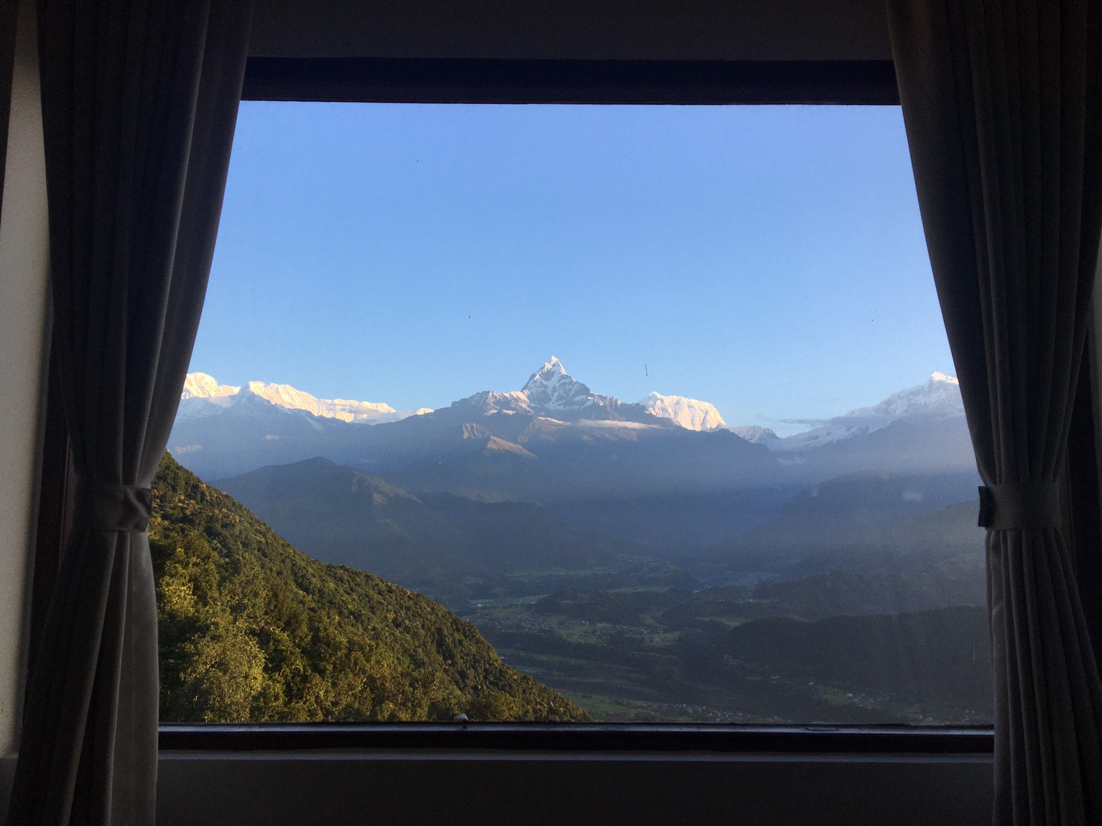 Hotelannapurnaview