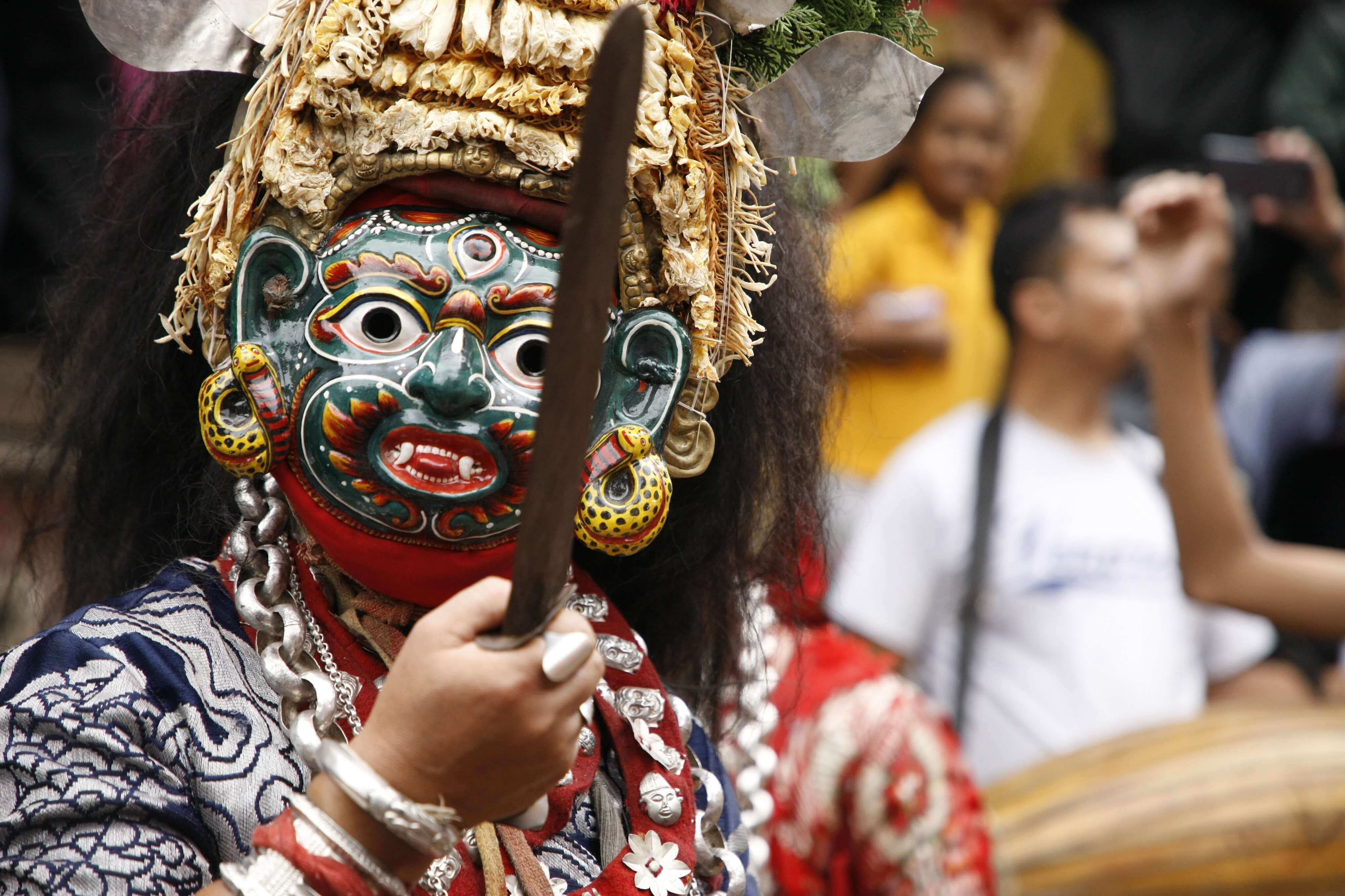 Indra jatra