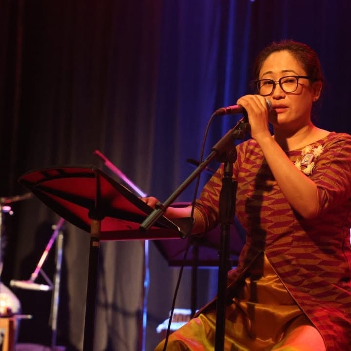 Jhuma limbu