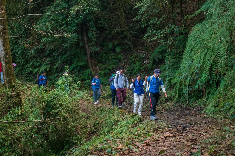 Jitpur hike