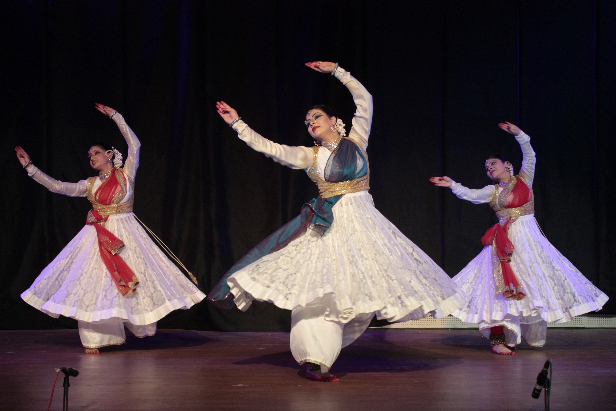 Kathak show