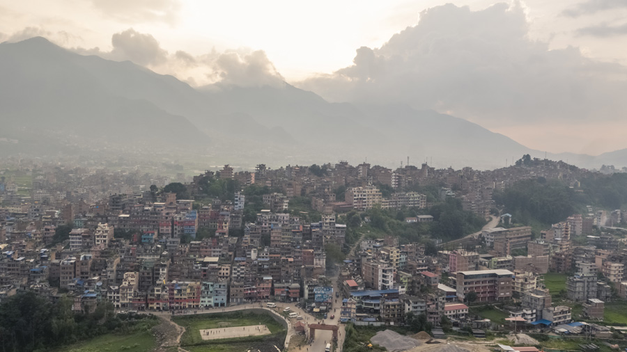 Kirtipur sebastian wolligandt