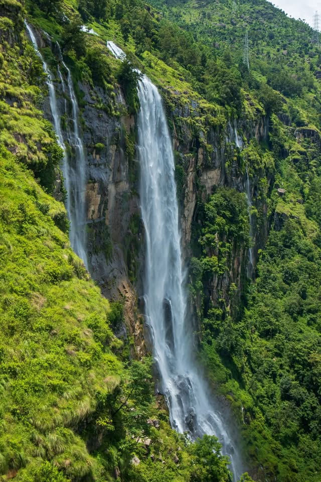 Mailung waterfall hike