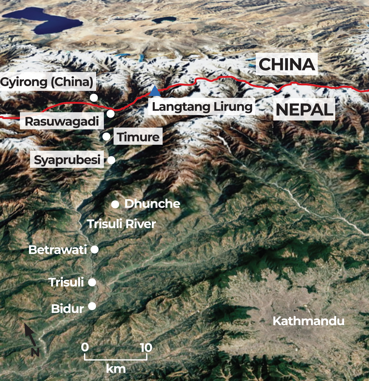 Map 1