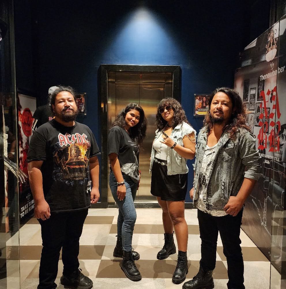 Mark band