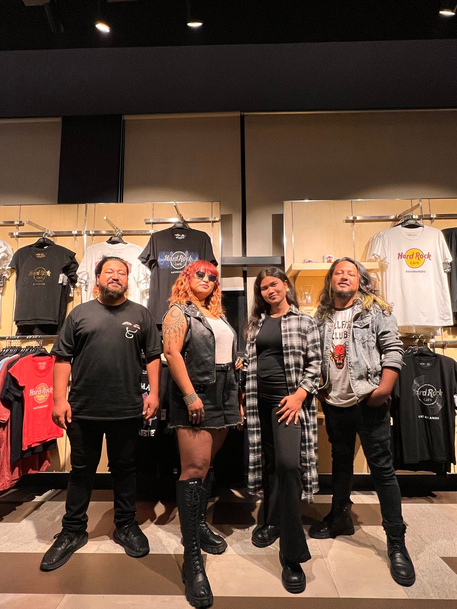 Mark band