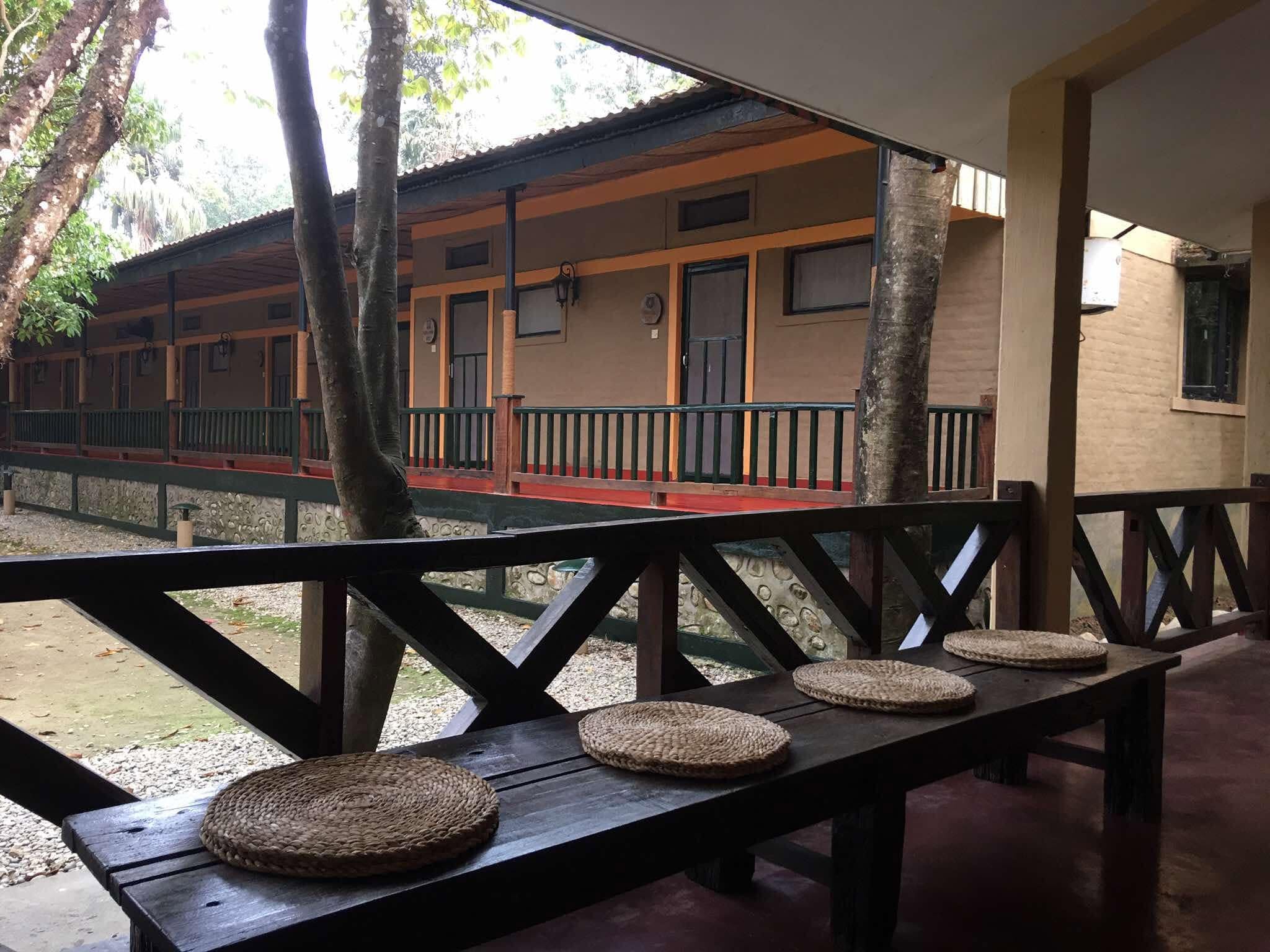 Maruni sanctuary lodge