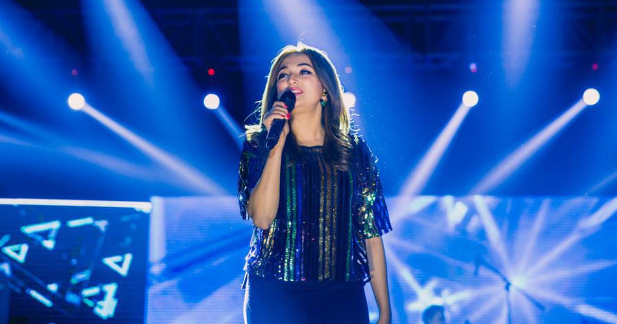Monali thakur