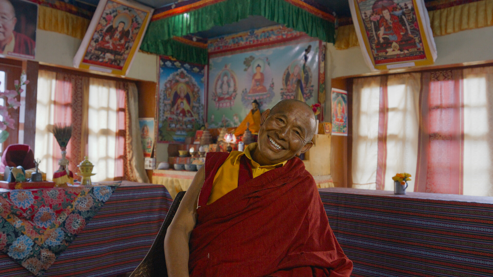 Nepal film selects 16