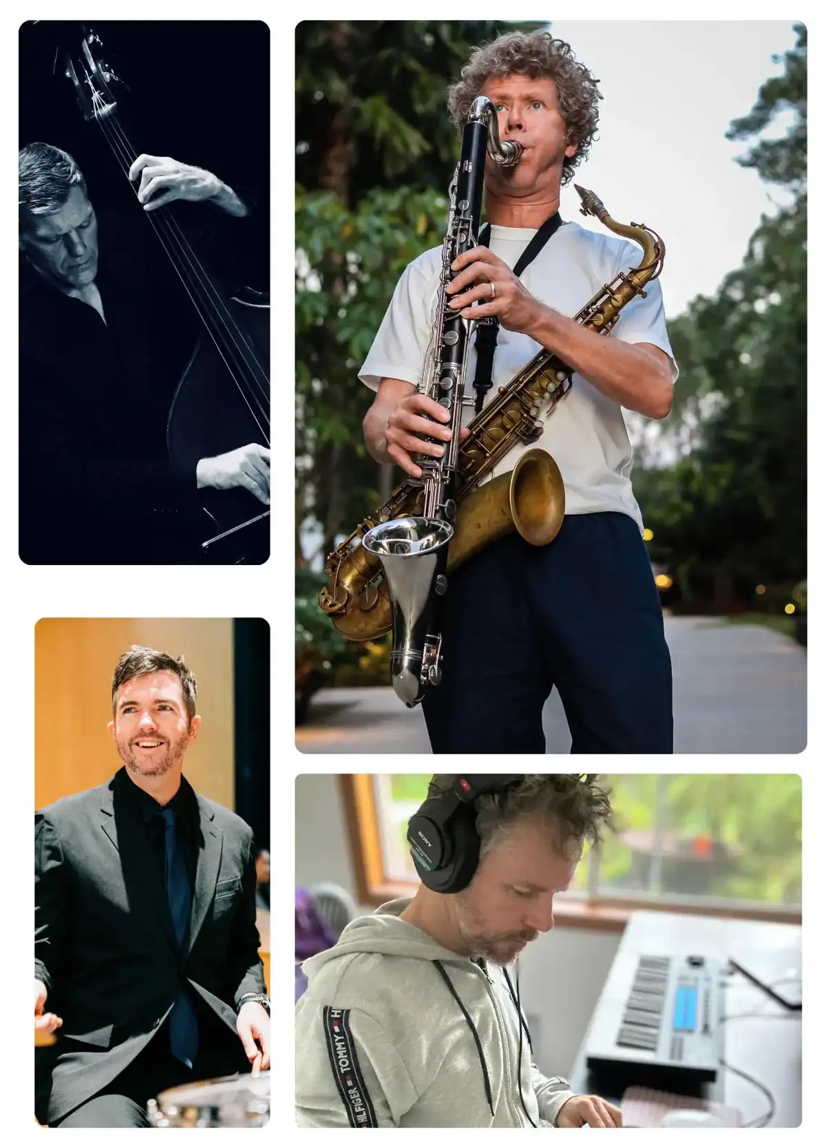 Nick aggs quartet