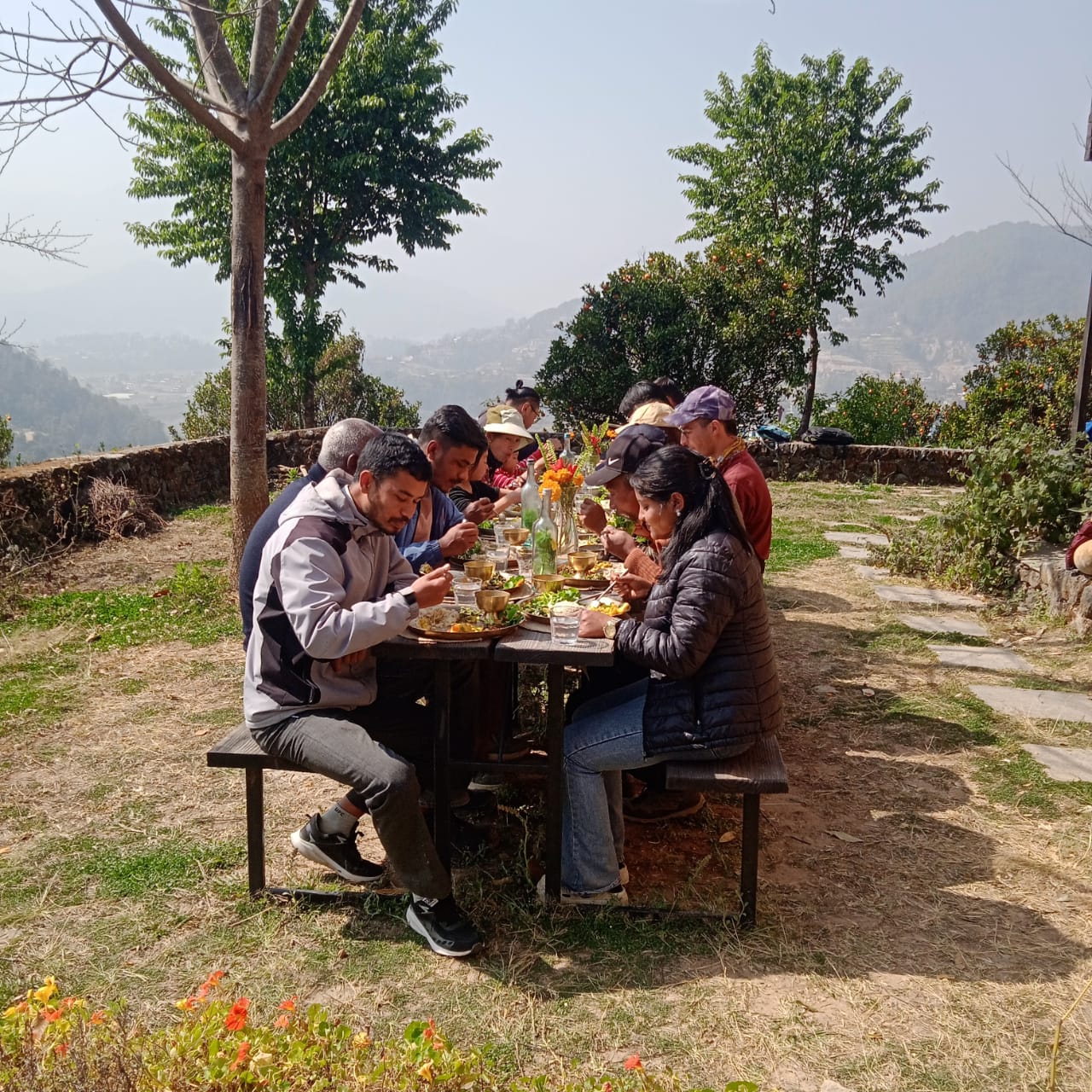 Okharbot organic farm