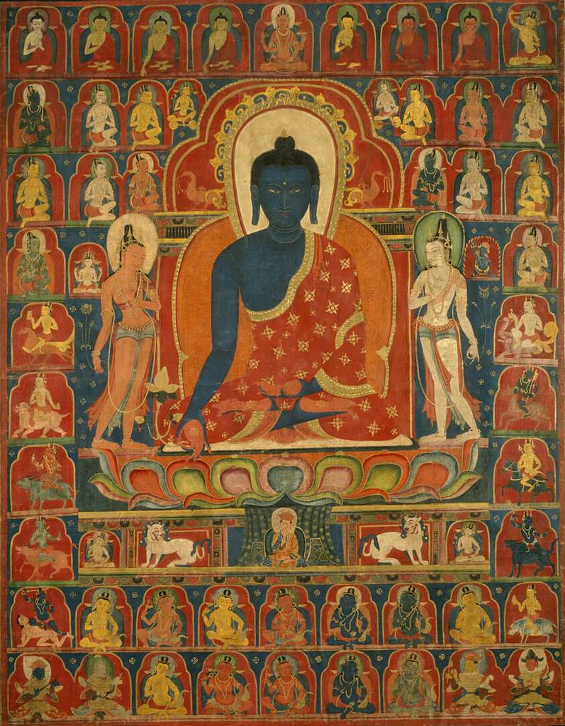 Paubha painting