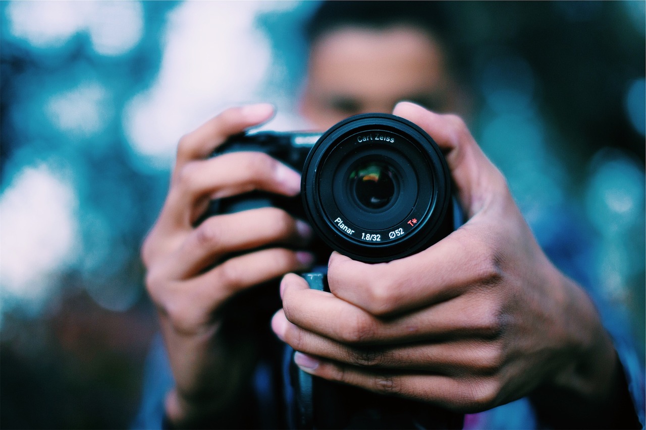 Photography workshop