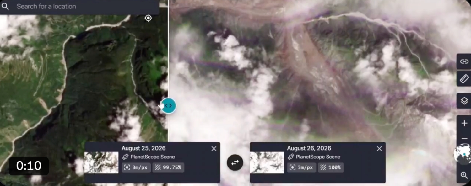 Planet labs