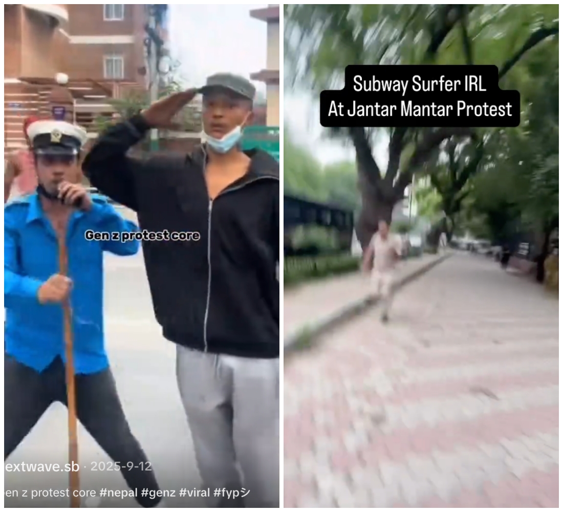 Protest memes 2