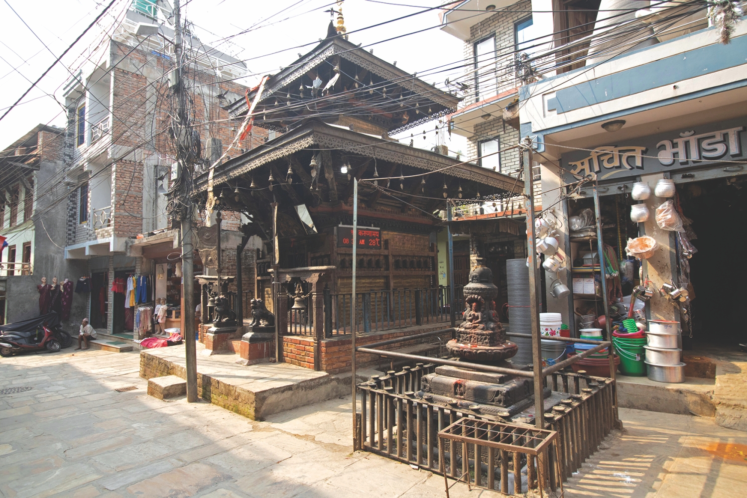 Rato machhindranath at purano bazar