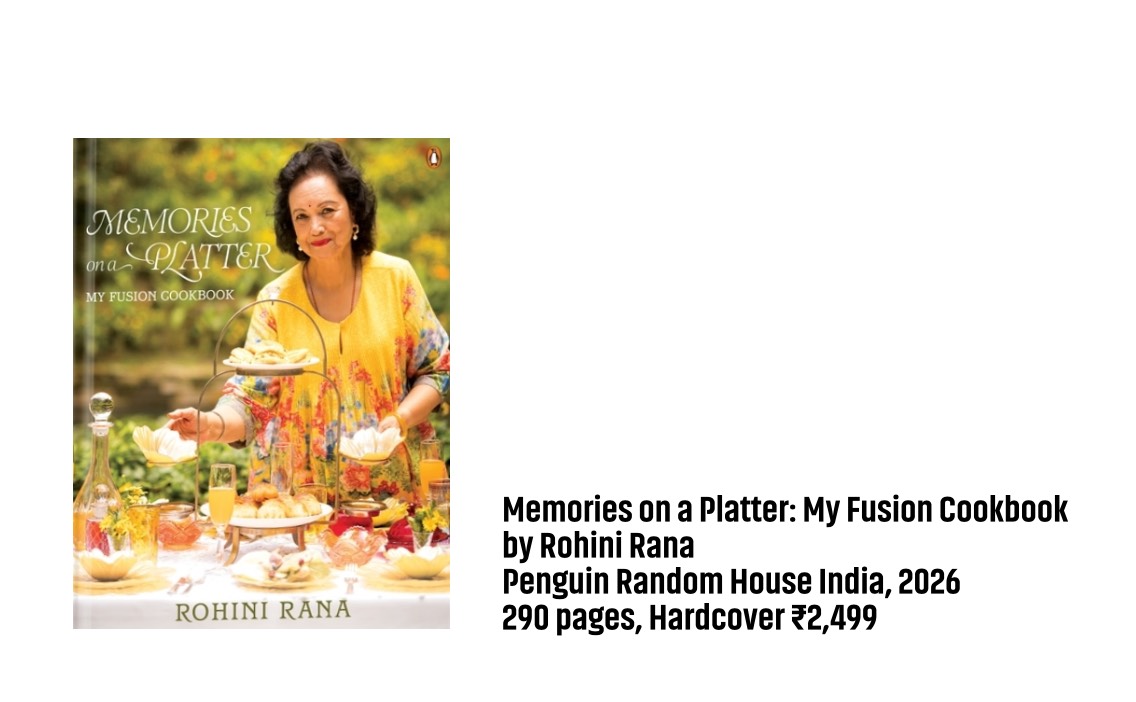 Rohini rana book details
