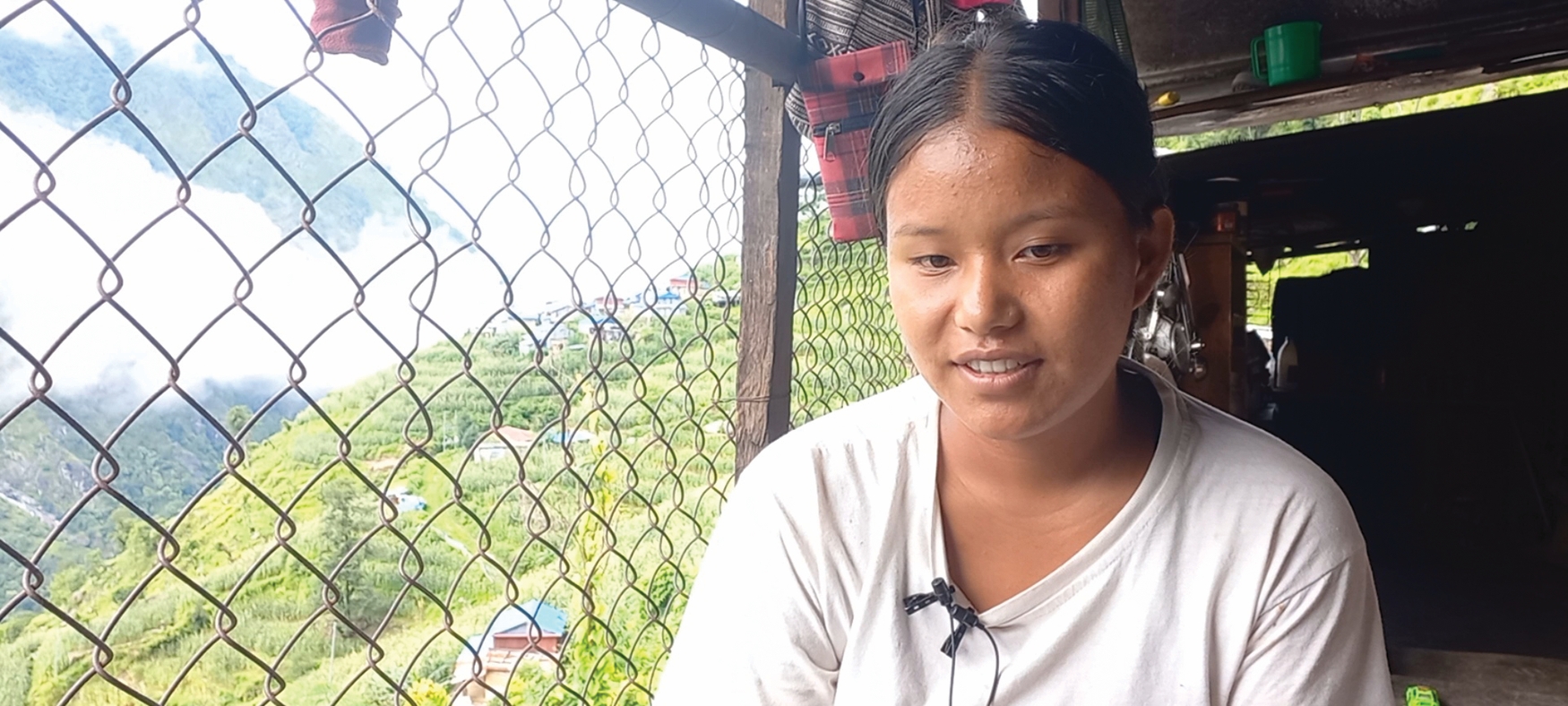 Sabina tamang at tiru